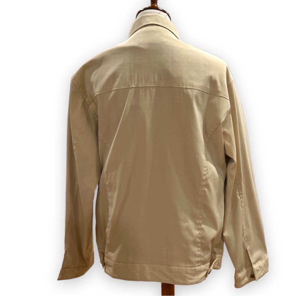 George Simonton Fully Lined Multiple Pockets Ligh… - image 2